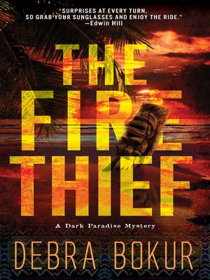 cover image of The Fire Thief